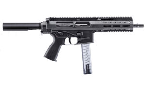 B&T SPC9 PISTOL 9MM 9" 33RD BLK