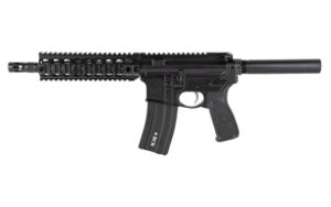 BCM RECCE-9 QRF PSTL 300BLK 9" BLK