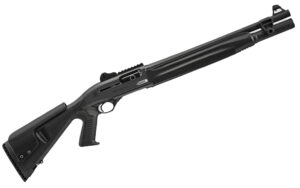 BER 1301 TAC C BLK MOD 2 PGC 12GA 18.5 5+1