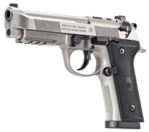 BER 92X RDO INOX 9MM 4.7 SS 15RD