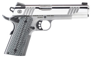 BERSA B1911 45ACP 5 POLISHED SS NS 8RD