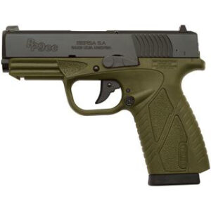 BERSA BP9CC 9MM 3.3 OD GRN 8RD