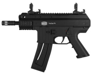 BLG MAUSER TAC OPS PK 22LR 22RD MAG 110RD DRUM