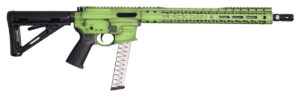 BR SPEC+ FALLOUT PCW 9MM 16 ZOMBIE GREEN