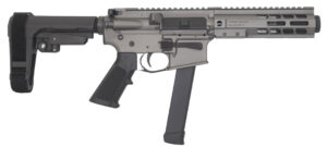 BRIGADE BM-9 9MM 8.5 TUNG SBA3 MLOK MINI CAN