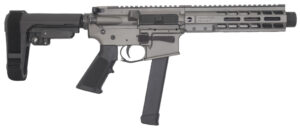 BRIGADE BM-9 9MM 9.5 TUNG SBA3 MLOK MINI CAN