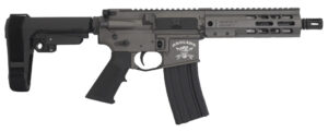 BRIGADE BM-15 5.56 7.5 TUNG SBA3 MLOK A2