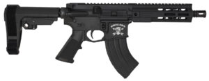 BRIGADE BM-47 7.62X39 7.5 BLK SBA3 MLOK A2