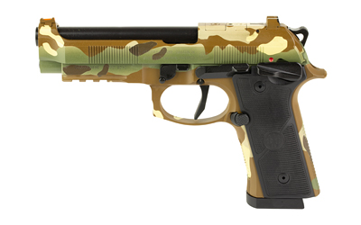 BERETTA 92XI 9MM 18RD MULTICAM