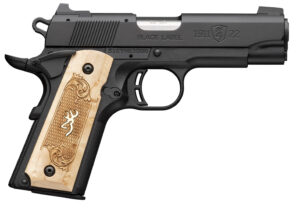 BRO 1911-22 BLACK LABEL MEDALLION MAPLE 3.62