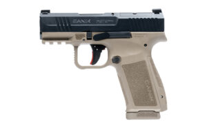 CANIK METE MC9L 9MM 3.18" 17RD TT