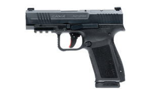CANIK METE MC9LS 9MM 3.64" 17RD BLK