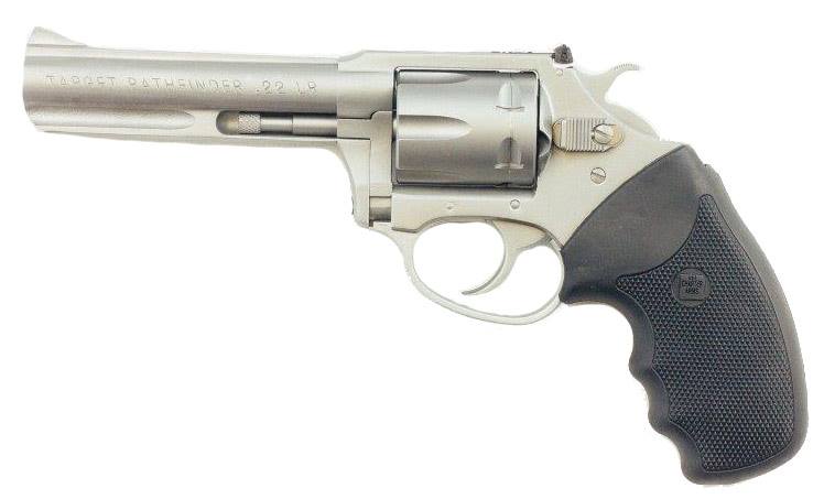 CHARTER ARMS CHARTER PATHFINDER 22LR SS 4"#