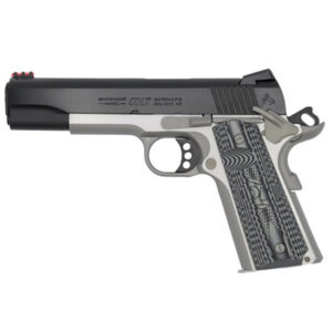CLT COMPETITION PISTOL 45ACP 5 DUO TONE