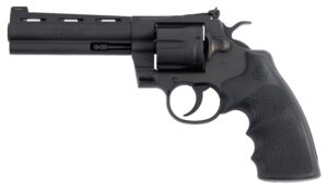 CLT PYTHON 357MAG 5 MATTE BLK
