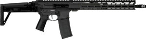 CMMG DISSENT MK4 300BLK 16.1 ARMOR BLK