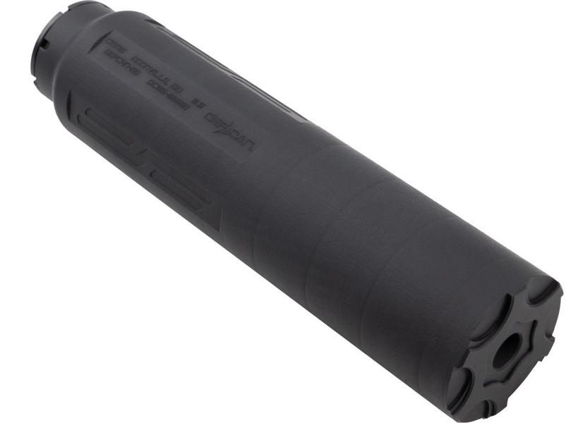 CMMG SUPPRESSOR DEFCAN 86 8.6BLK 350LEG