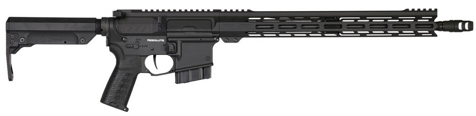CMMG RESOLUTE MK4 350LEG 16.1 ARMOR BLK