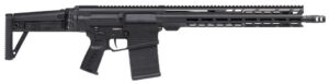 CMMG DISSENT MK3 308WIN 16.1 ARMOR BLACK