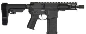 CMMG BANSHEE MK4 5.7X28MM 5 ARMOR BLACK