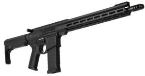 CMMG RESOLUTE MK4 5.7X28 16.1 ARMOR BLACK