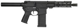 CMMG BANSHEE MK4 5.7X28 8 EXT ARMOR BLK