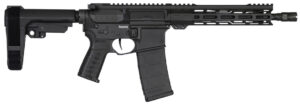 CMMG BANSHEE MK4 5.56 10.5 ARMOR BLACK