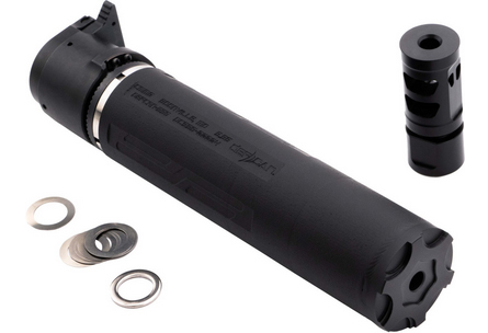 CMMG SUPPRESSOR DEFCAN 2 5.56/223