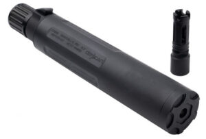 CMMG SUPPRESSOR DEFCAN 57 4.6X30MM/5.7X28MM