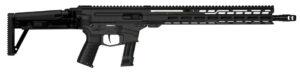 CMMG DISSENT MK17 9MM 16.1 ARMOR BLK