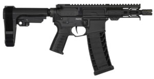 CMMG BANSHEE MK4 PISTOL 9MM 5 ARMOR BLK