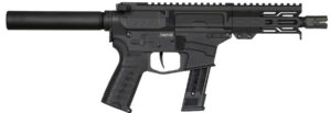 CMMG BANSHEE MK4 9MM 8 ARMOR BLACK