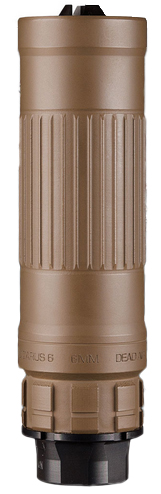DAIR SUPPRESSOR LAZARUS 6 KEYMO 6MM ARC FDE