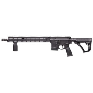 DAN DDM4 V7 5.56 16 BLK GOVT MFR 15 CA LEGAL