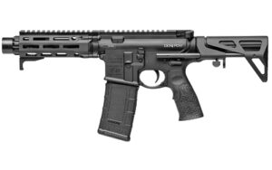 DD DDM4 PDW SBR 7" 300BLK 30RD BLK