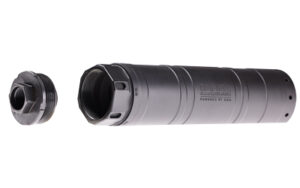 DD SOUNDGUARD SG-30 SPRSR 30CAL BLK