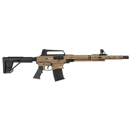 HATSAN ESCORT DF12 FDE 12GA 18 3 SYN SEMI AU