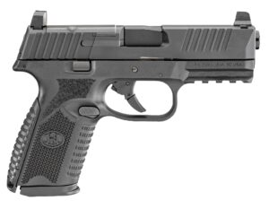FN 509 MID MRD 9MM BK 4" 10+1