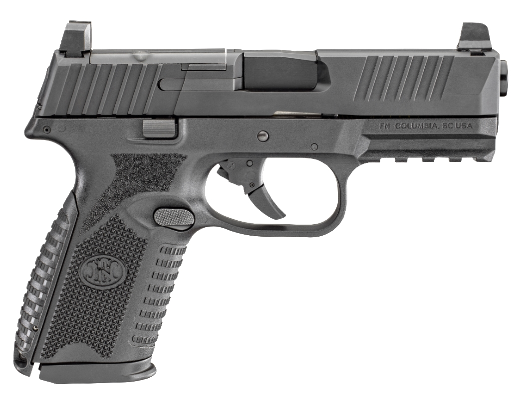 FN 509 MID MRD 9MM BK 4" 10+1