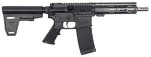 GLFA AR-15 223WYL 7.5 SS BLACK 30RD