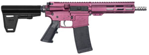 GLFA AR-15 223WYL 7.5 SS BLACK CHERRY 30RD