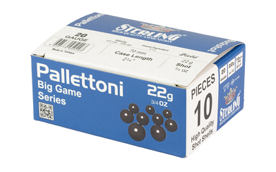 STERLING BIG GAME 20GA BUCK 10/200 - Image 3