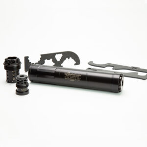 GRIFFIN SUPPRESSOR BUSHWACKER 46 CAL