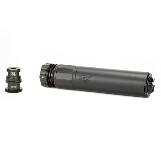 GRIFFIN SUPPRESSOR DUAL-LOK 7 30CAL