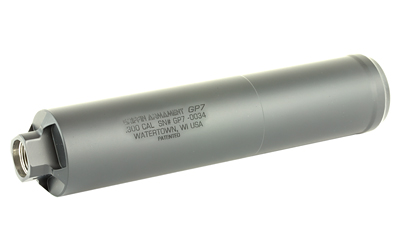 GRIFFIN GP7 SUPPRESSOR 300CAL BLK