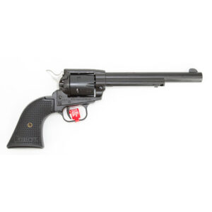 HTG ROUGH RIDER STEEL 22LR 6.5 6RD BK SATIN