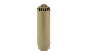 HUX FLOW 6K 6MM SUPPRESSOR FDE
