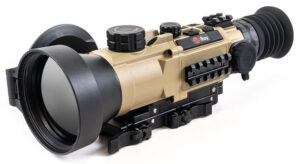 INFIRAY RICO HYBRID 640 4X 75MM THERMAL SIGHT