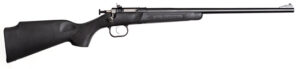 KSA CRICKETT 22LR 16 G1 BLACK SYN STOCK BLUE BBL