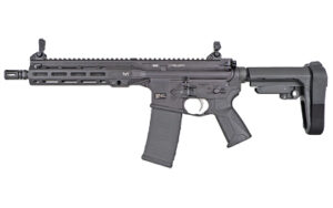 LWRC ICMKII PST 556 10.5 30RD BK BRC